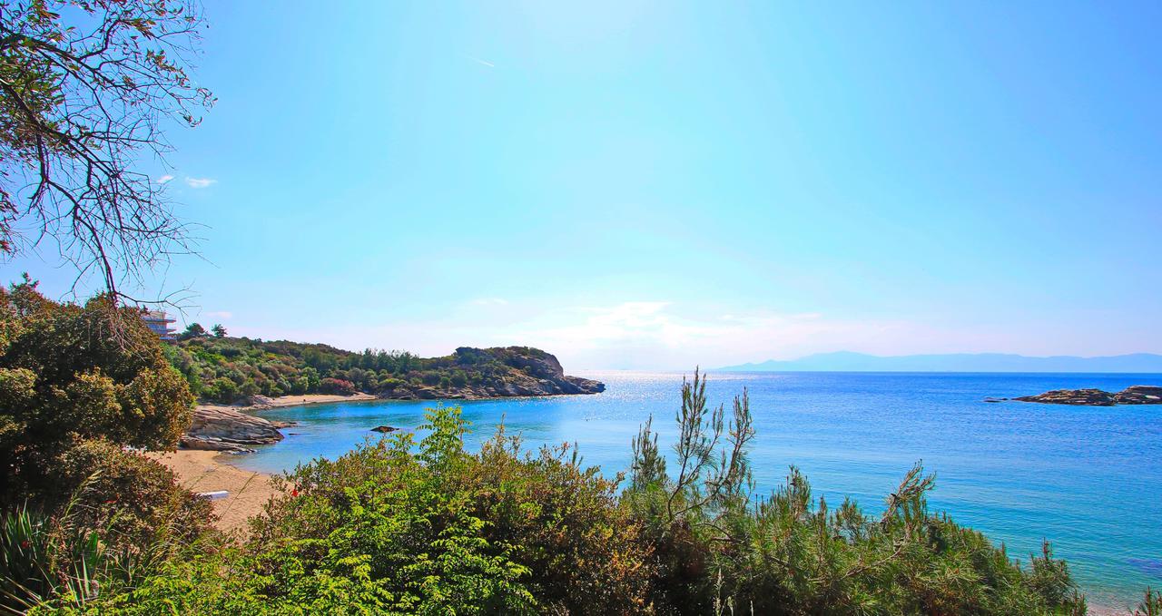 PalaiónTsiflíkion Everlasting Sea מראה חיצוני תמונה